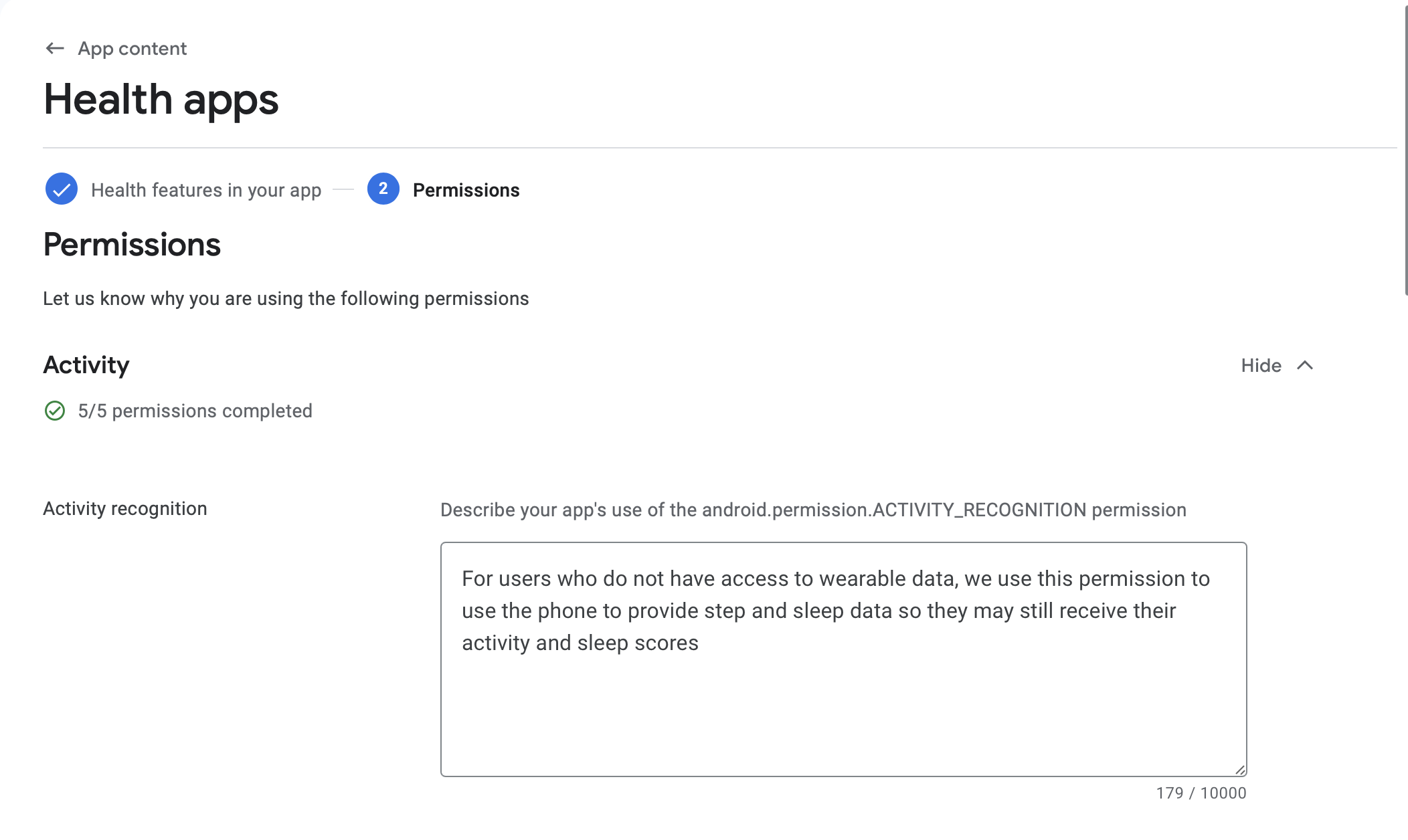 Google Play Store