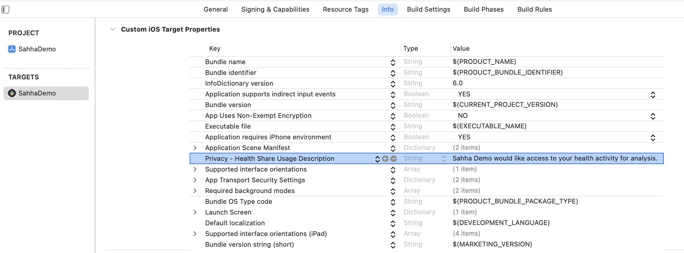 Using HealthKit